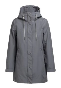 Khujo ARTISA - Parka - Graublau -Khujo 51b9cc2866f940f49805c8c92f496b5a