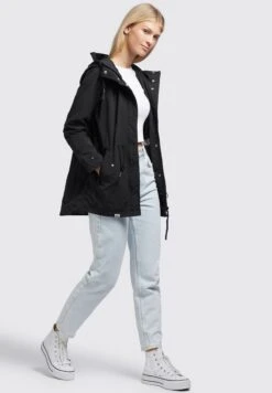 Khujo CAIMA2 - Parka - Schwarz 11 Khujo CAIMA2 - Parka - Schwarz -Khujo 5305b4477c3743db986dac20f24438b3