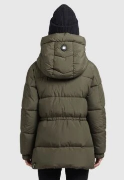 Khujo LEVIANI - Kurtka Zimowa - Olivgrün 11 Khujo LEVIANI - Kurtka Zimowa - Olivgrün -Khujo 542efbb4e47d40efbccb641cfa0113b8