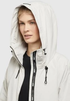 Khujo BLAIR - Kurtka Przejściowa - Hellgrau 11 Khujo BLAIR - Kurtka Przejściowa - Hellgrau -Khujo 54d5b2407a3a4df194c02b9344bd93ec