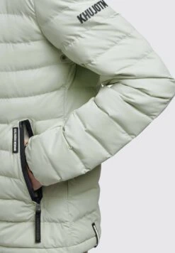 Khujo LOVINA MATT - Kurtka Zimowa - Blassgrün 17 Khujo LOVINA MATT - Kurtka Zimowa - Blassgrün -Khujo 5613e5213d9a46c6bd41f350c6ad98ed
