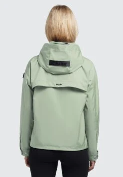 Khujo BLAIR2 - Kurtka Wiosenna - Blassgrün -Khujo 5750dd18c26e45588ed7313676551b35
