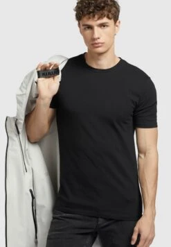 Khujo NEAL - Kurtka Outdoor - Hellgrau 14 Khujo NEAL - Kurtka Outdoor - Hellgrau -Khujo 579a69bf81a54db6a24ea77ff339345c