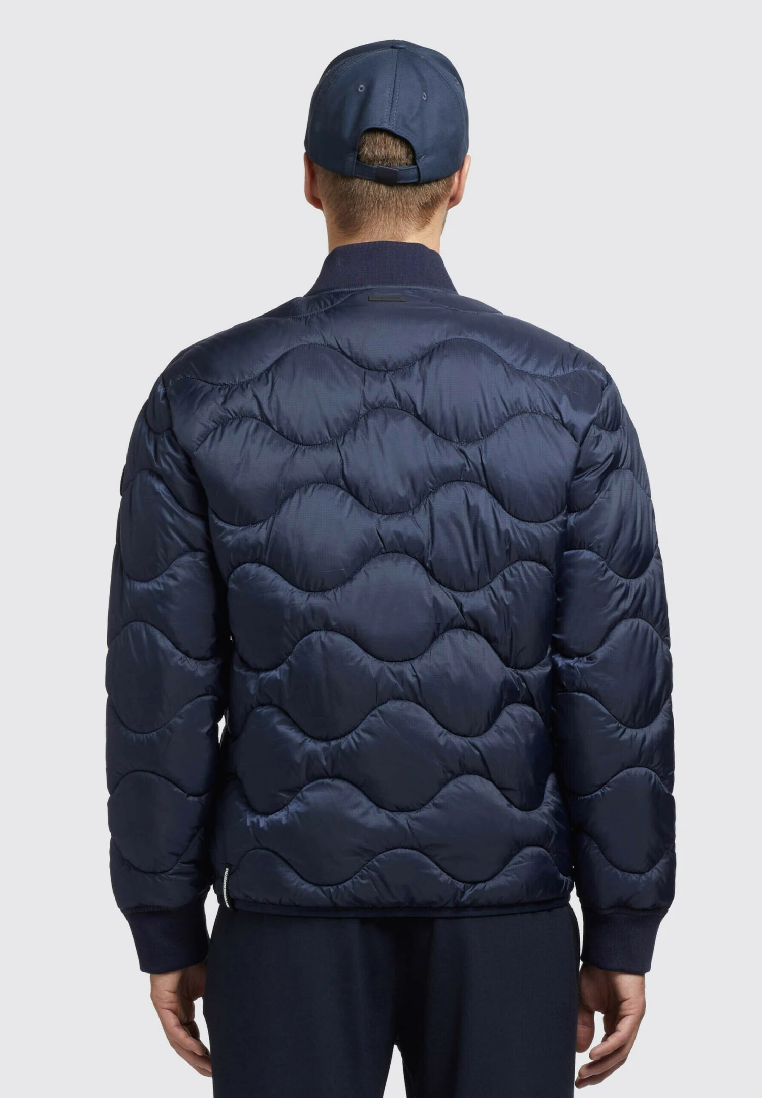 Khujo PICCO - Kurtka Przejściowa - Dunkelblau 3 Khujo PICCO - Kurtka Przejściowa - Dunkelblau - obrazek 3