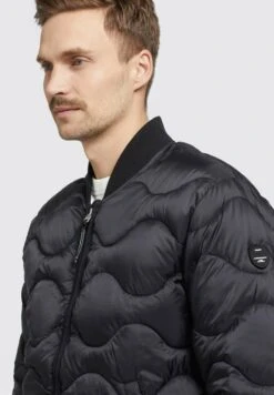 Khujo PICCO - Kurtka Przejściowa - Schwarz 14 Khujo PICCO - Kurtka Przejściowa - Schwarz -Khujo 59c377e12670411491159b080ad7e7e0