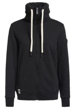 Khujo TOSTA - Bluza Rozpinana - Schwarz 13 Khujo TOSTA - Bluza Rozpinana - Schwarz -Khujo 59cdd948e62c4086812f9fbc0a2fe22c