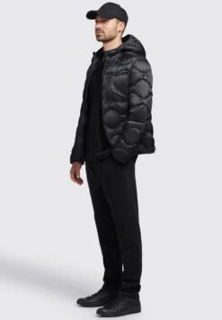 Khujo REMO - Kurtka Zimowa - Schwarz 12 Khujo REMO - Kurtka Zimowa - Schwarz -Khujo 5b2115fbabf54046a783d114028fb4cb