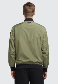 Khujo ASTILE2 - Kurtka Bomber - Olivgrün 10 Khujo ASTILE2 - Kurtka Bomber - Olivgrün -Khujo 5c35b13d3b044c05ba2a5be8e37c1054