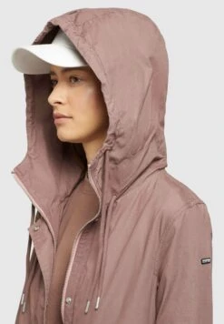 Khujo NANDA3 - Parka - Mauve 11 Khujo NANDA3 - Parka - Mauve -Khujo 5dc6654ad67d4298ad81586b7e959eea