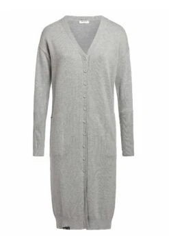 Khujo ELINA - Krótki Płaszcz - Grau Meliert 9 Khujo ELINA - Krótki Płaszcz - Grau Meliert -Khujo 5dd07d48b8114ee998542444e23ed244