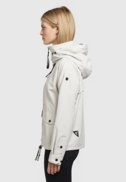 Khujo BLAIR - Kurtka Przejściowa - Hellgrau 14 Khujo BLAIR - Kurtka Przejściowa - Hellgrau -Khujo 5f8acc62b333415c86505e682a36abd1