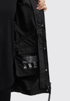 Khujo GAMES - Parka - Schwarz 14 Khujo GAMES - Parka - Schwarz -Khujo 5fbb12248ecf4280bfdd63ffd2511b1f