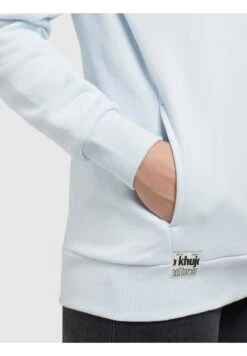 Khujo KARIMA - Bluza Z Kapturem - Hellblau 11 Khujo KARIMA - Bluza Z Kapturem - Hellblau -Khujo 61307efe0fdc4eb4983514cbbb7048aa