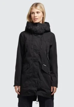 Khujo Parka - Schwarz