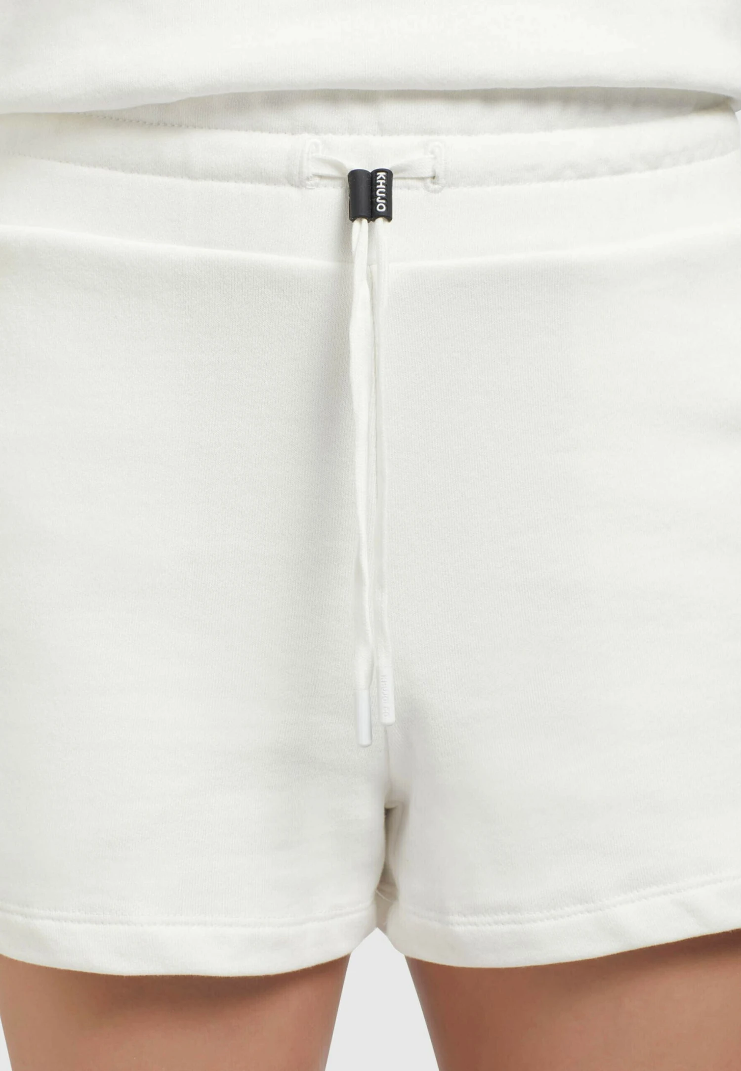 Khujo MIRABELLE - Spodnie Treningowe - Naturweiß 5 Khujo MIRABELLE - Spodnie Treningowe - Naturweiß - obrazek 5