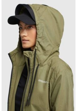 Khujo ROLAVA2 - Kurtka Przejściowa - Olivgrün 16 Khujo ROLAVA2 - Kurtka Przejściowa - Olivgrün -Khujo 6499fe28fea44382a4f2b47b07f1e29a