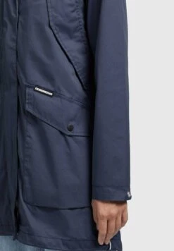 Khujo Parka - Dunkelblau -Khujo 64a89a08424241b7af14dd8ccdf2a39f