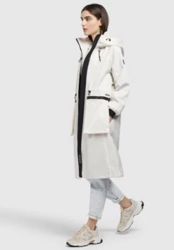 Khujo PAXI - Parka - Naturweiß -Khujo 65bba1574c854dbc9273f1ddff5bd438
