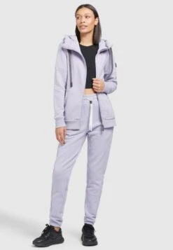 Khujo SALOMEA - Bluza Rozpinana - Flieder 14 Khujo SALOMEA - Bluza Rozpinana - Flieder -Khujo 660f9700fe35481f9609a9cbfff0d7d7