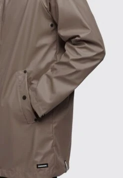 Khujo TIBER2 - Parka - Blassbraun -Khujo 6625162ab6ca4a1ea70e895d39ef4c31