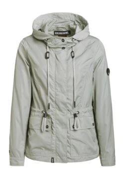 Khujo DEBBY - Kurtka Wiosenna - Blassgrün 15 Khujo DEBBY - Kurtka Wiosenna - Blassgrün -Khujo 67002a354463470499bd8fa022aa7f42