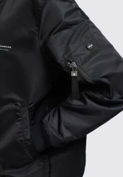 Khujo LOVA - Kurtka Przejściowa - Schwarz -Khujo 6a42d741959848eb80a2862ce732cefc