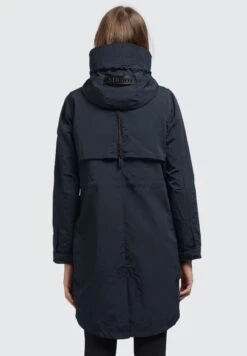 Khujo ADDA - Krótki Płaszcz - Dunkelgrau 10 Khujo ADDA - Krótki Płaszcz - Dunkelgrau -Khujo 6b024946720f44bd99baa7b580b3dbd6