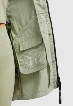 Khujo GAMES - Parka - Blassgrün 13 Khujo GAMES - Parka - Blassgrün -Khujo 6b7dcb8c0ce54b75b622be81793d6c58