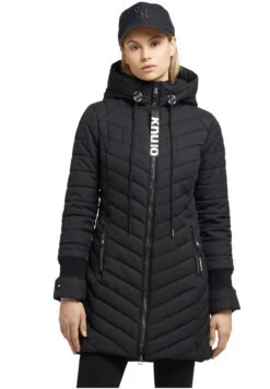 Khujo NITA STRUCTURED - Płaszcz Zimowy - Schwarz 15 Khujo NITA STRUCTURED - Płaszcz Zimowy - Schwarz -Khujo 6bb5f49b5ca047418557db04bf6f1e56