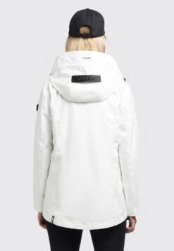 Khujo JUNEA - Parka - Naturweiß -Khujo 6d19793fcc75482bac9cfda090b0bdcc