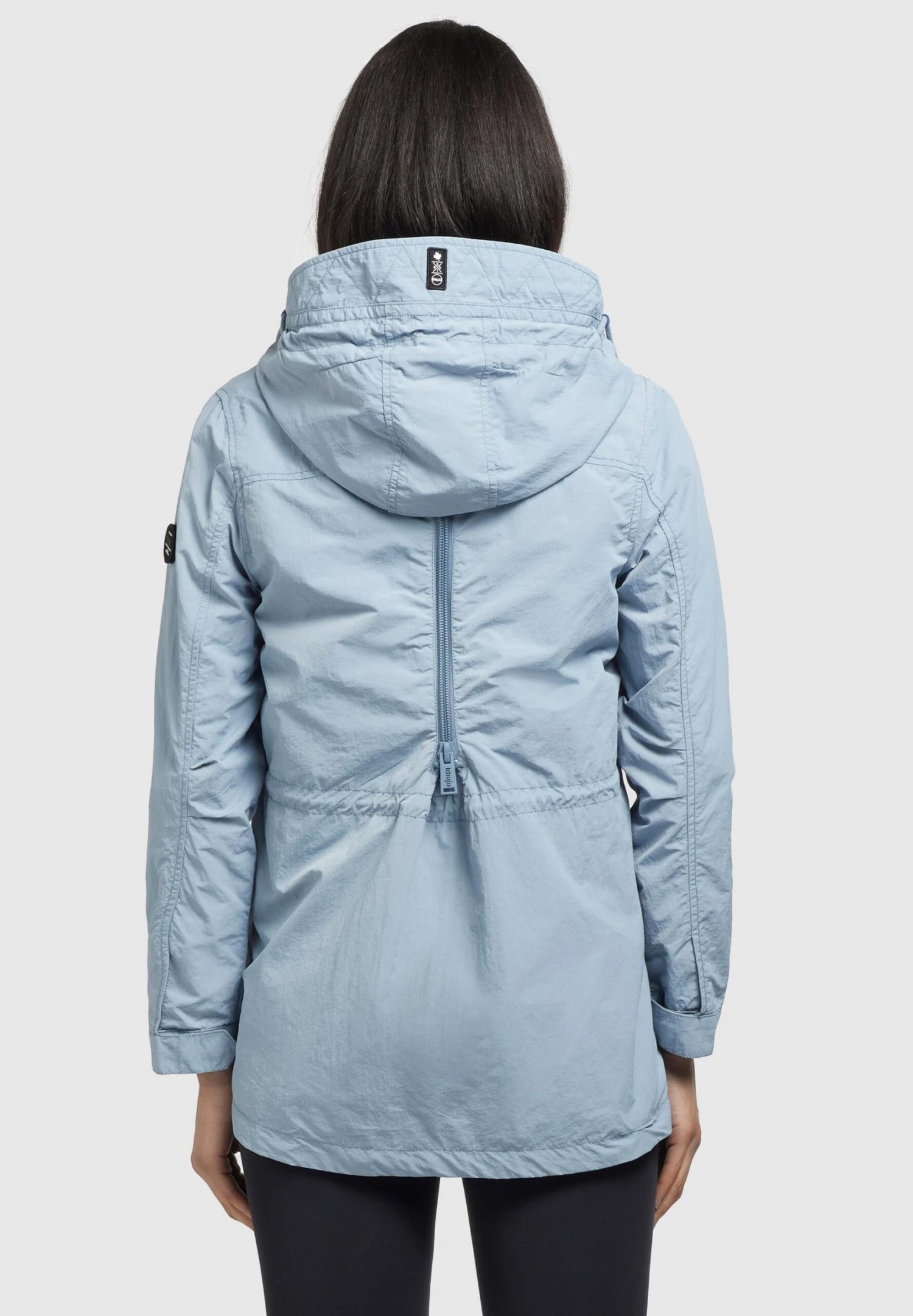 Khujo CAIMA - Parka - Hellblau 3 Khujo CAIMA - Parka - Hellblau - obrazek 3