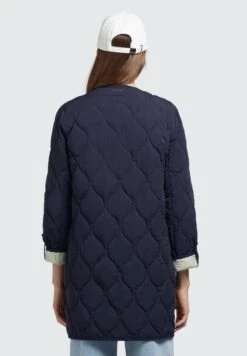 Khujo SIRA - Płaszcz Zimowy - Dunkelblau 9 Khujo SIRA - Płaszcz Zimowy - Dunkelblau -Khujo 6e5493a66ef3498f9560b210759b6a1b