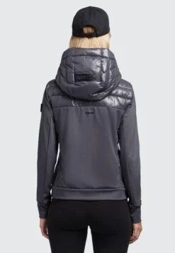 Khujo GHITA SHINY - Kurtka Zimowa - Grau 10 Khujo GHITA SHINY - Kurtka Zimowa - Grau -Khujo 6f5f9c61d3ba4955bad06d6e09a1938b