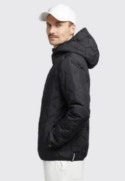 Khujo TRUE - Kurtka Przejściowa - Schwarz 12 Khujo TRUE - Kurtka Przejściowa - Schwarz -Khujo 71a47d455b1a47098c27093156975940