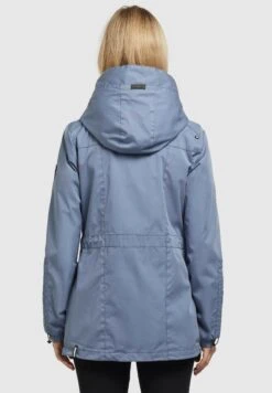 Khujo ELST - Parka - Blau 10 Khujo ELST - Parka - Blau -Khujo 741e29d72776434b8727a05655ed2dd4