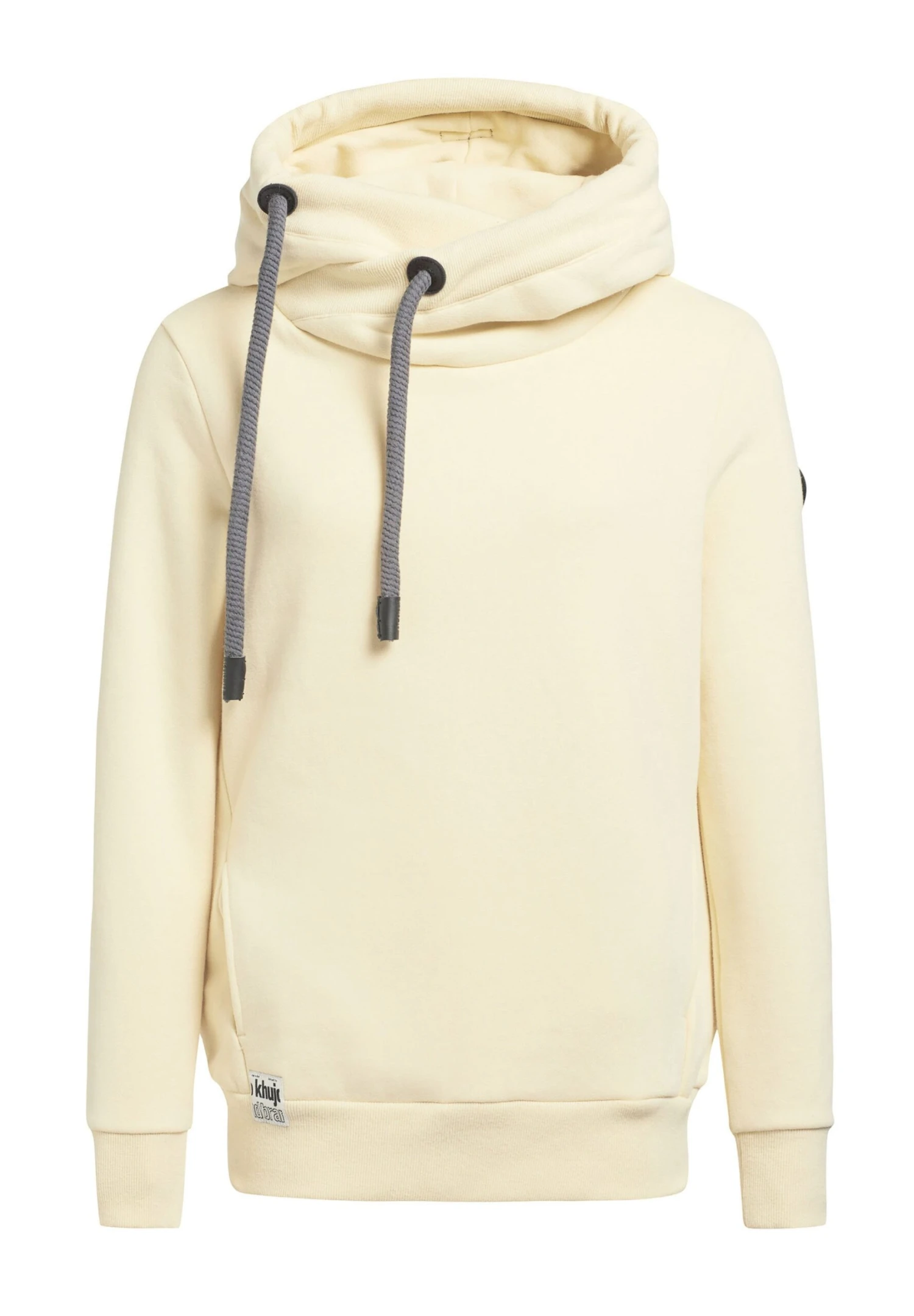 Khujo KARIMA - Bluza Z Kapturem - Hellgelb 5 Khujo KARIMA - Bluza Z Kapturem - Hellgelb - obrazek 5