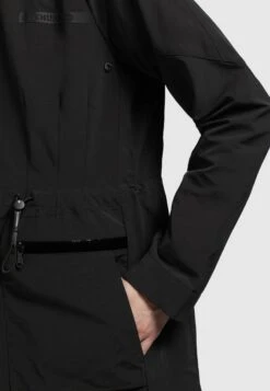 Khujo LEVANE - Kurtka Przeciwdeszczowa - Schwarz 12 Khujo LEVANE - Kurtka Przeciwdeszczowa - Schwarz -Khujo 7569c96b61434126a471cdd04a48e3ea