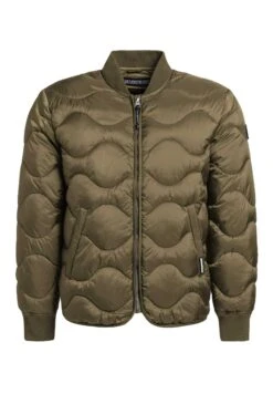 Khujo PICCO - Kurtka Przejściowa - Olivgrün 15 Khujo PICCO - Kurtka Przejściowa - Olivgrün -Khujo 776c96b0721e4746a922349cc7e03284