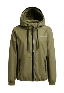Khujo ROLAVA2 - Kurtka Przejściowa - Olivgrün 17 Khujo ROLAVA2 - Kurtka Przejściowa - Olivgrün -Khujo 77cffa8851bb4d00a772eb229ceaac62