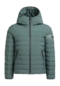 Khujo VITUS MATT - Kurtka Zimowa - Kupfergrün 15 Khujo VITUS MATT - Kurtka Zimowa - Kupfergrün -Khujo 79b9f84a6c554e59b4d25af1e8b864bc