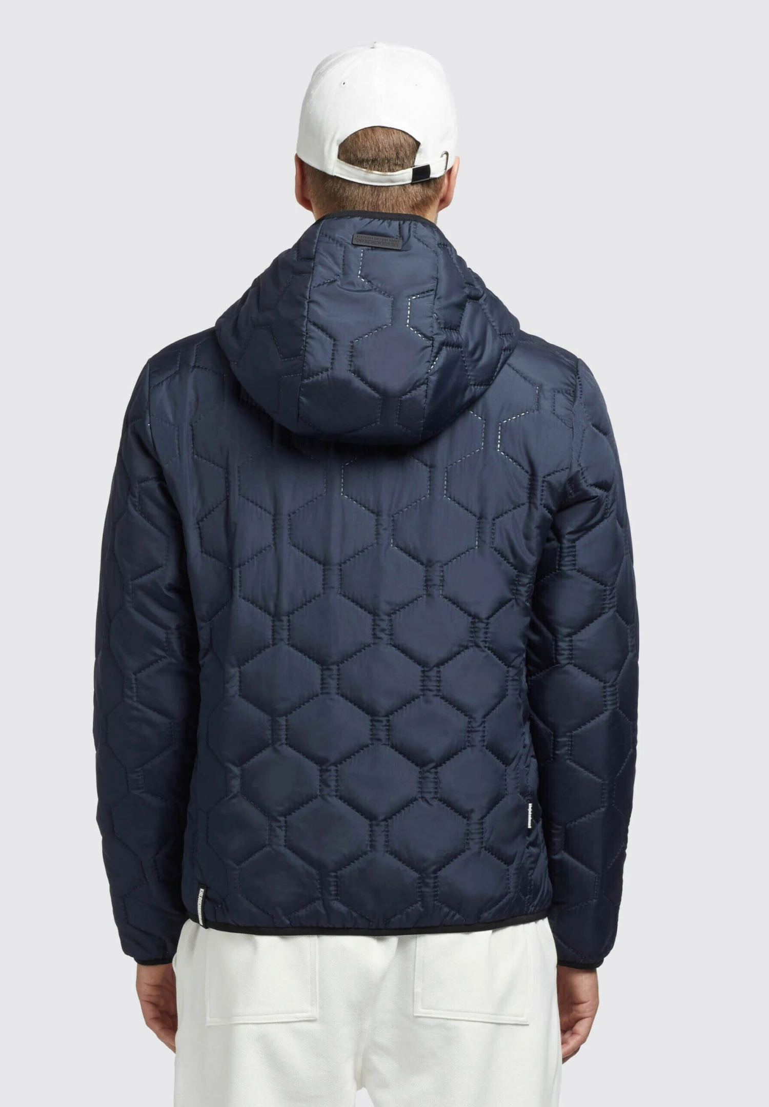 Khujo TRUE - Kurtka Przejściowa - Dunkelblau 3 Khujo TRUE - Kurtka Przejściowa - Dunkelblau - obrazek 3