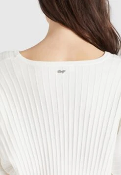 Khujo SYNDRA - Sweter - Beige 18 Khujo SYNDRA - Sweter - Beige -Khujo 801506c7b899459cbe992e26b3ed2645