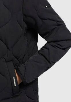 Khujo ALMA - Kurtka Przejściowa - Schwarz 14 Khujo ALMA - Kurtka Przejściowa - Schwarz -Khujo 80b2365190db40e5a9a830a0ad836aac