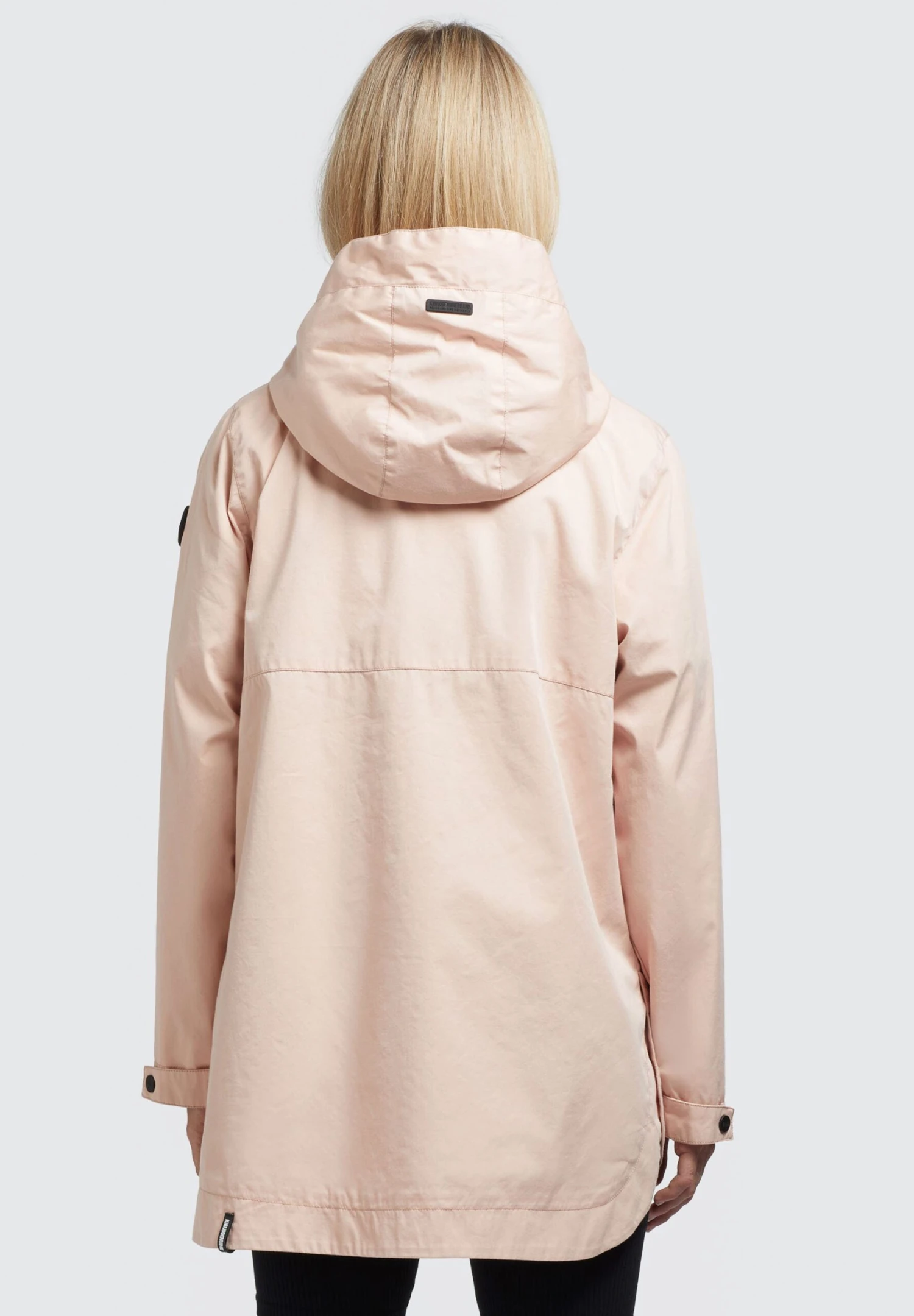 Khujo CORRY - Parka - Apricot 3 Khujo CORRY - Parka - Apricot - obrazek 3