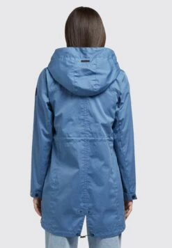 Khujo Parka - Blau -Khujo 82cab4272dd3487aa647abbcb5a9b7fb