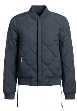 Khujo LEONA - Kurtka Bomber - Dunkelgrau 15 Khujo LEONA - Kurtka Bomber - Dunkelgrau -Khujo 8320175d802f49538723d664d2b2fa0b