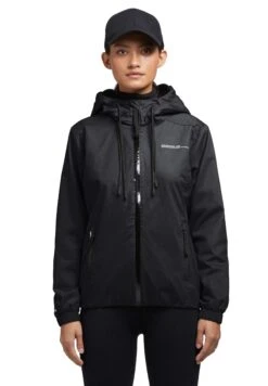 Khujo ROLAVA2 - Kurtka Przejściowa - Schwarz 13 Khujo ROLAVA2 - Kurtka Przejściowa - Schwarz -Khujo 862b8bfb4389442ab39e7c68949e75ed