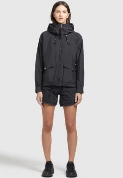 Khujo BLAIR - Kurtka Przejściowa - Schwarz 12 Khujo BLAIR - Kurtka Przejściowa - Schwarz -Khujo 882ae71c14b94454805fbeed7747ab9d