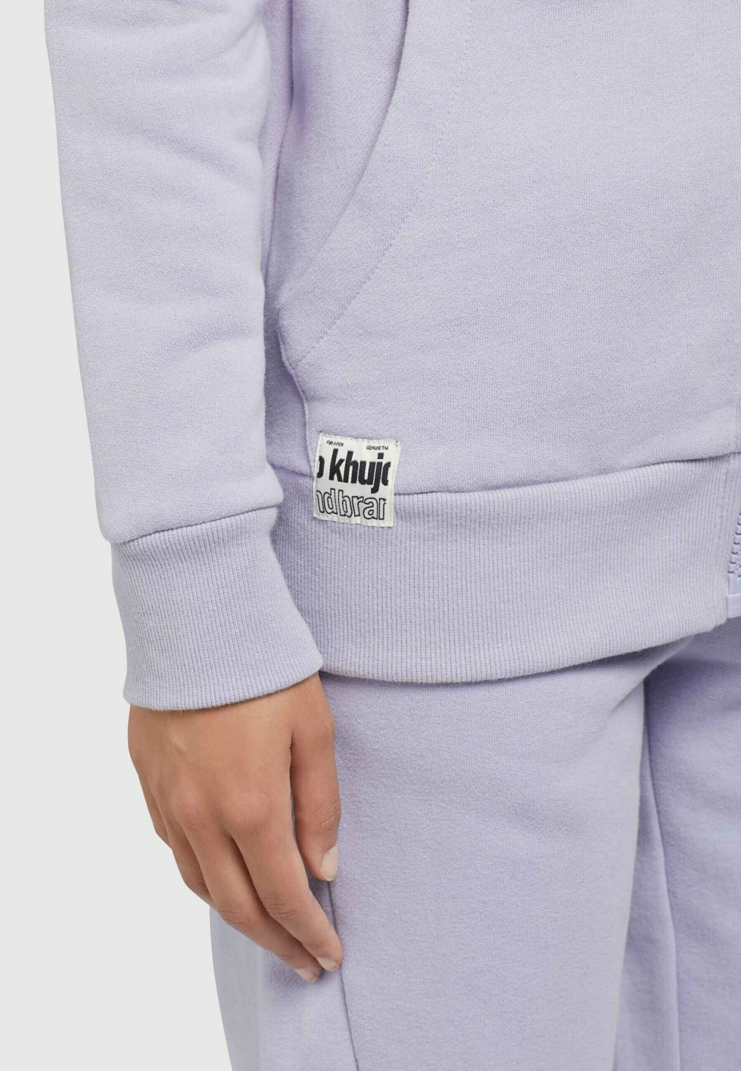 Khujo SALOMEA - Bluza Rozpinana - Flieder 6 Khujo SALOMEA - Bluza Rozpinana - Flieder - obrazek 6