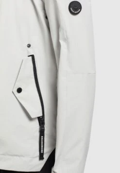 Khujo KAYA - Kurtka Outdoor - Hellgrau 13 Khujo KAYA - Kurtka Outdoor - Hellgrau -Khujo 88efa93f7f004c25848cc61c4f198cda